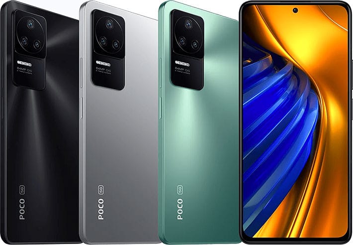 Xiaomi Poco F4 — image 4