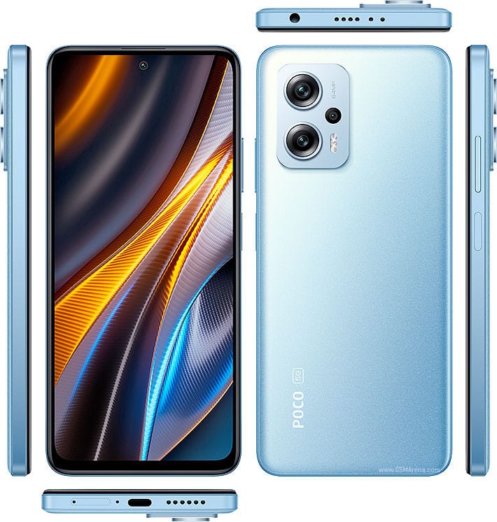 Xiaomi Poco X4 GT — image 1