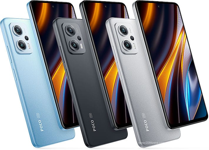 Xiaomi Poco X4 GT — image 2