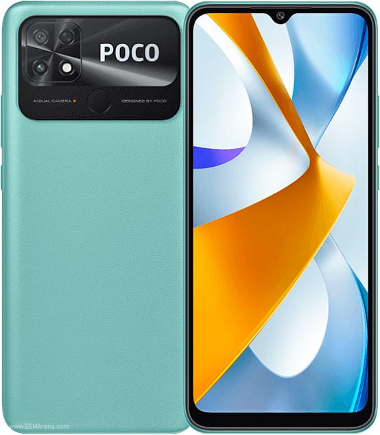 Xiaomi Poco C40 — image 1