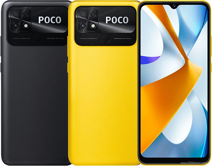 Xiaomi Poco C40 — image 2