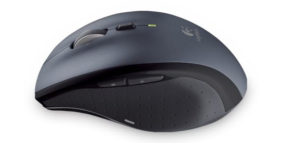 Logitech Wireless Mouse M705 Silver