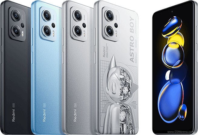 Xiaomi Redmi Note 11T Pro — image 2
