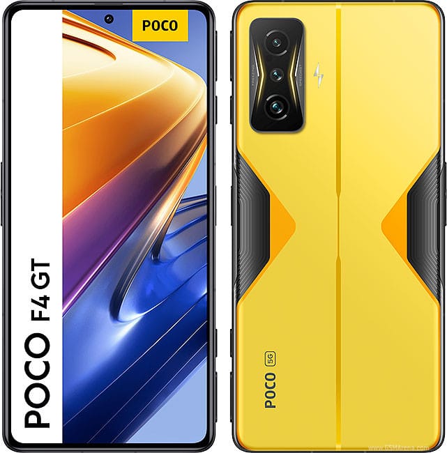 Xiaomi Poco F4 GT — image 1