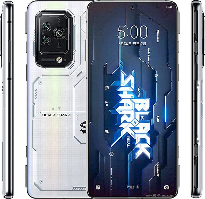 Xiaomi Black Shark 5 Pro — image 1