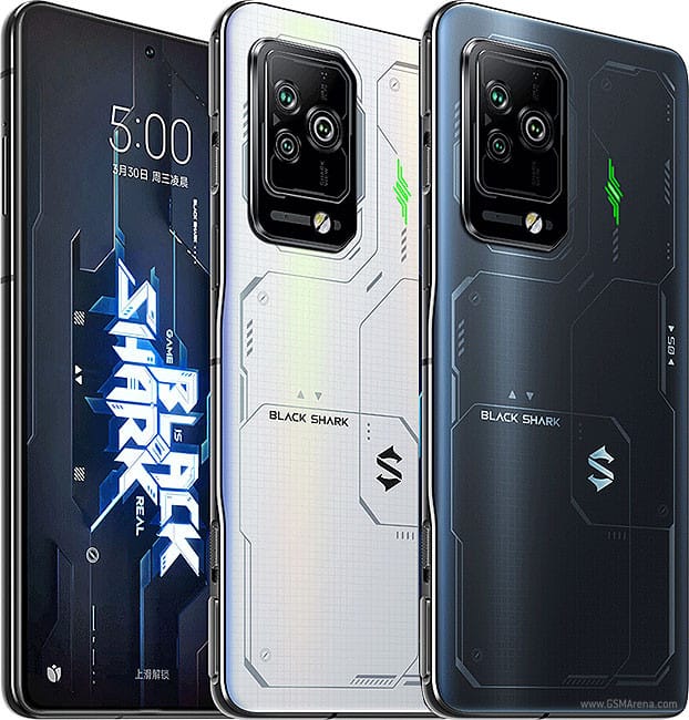 Xiaomi Black Shark 5 Pro — image 2