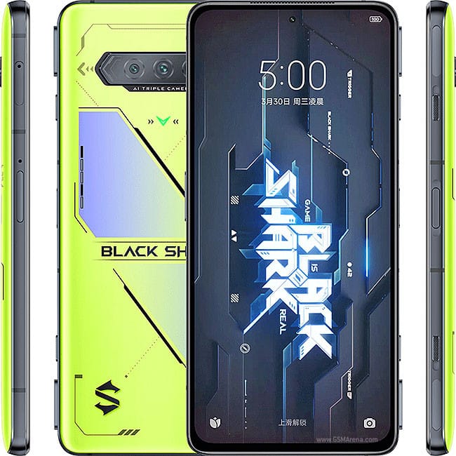 Xiaomi Black Shark 5 RS — image 1