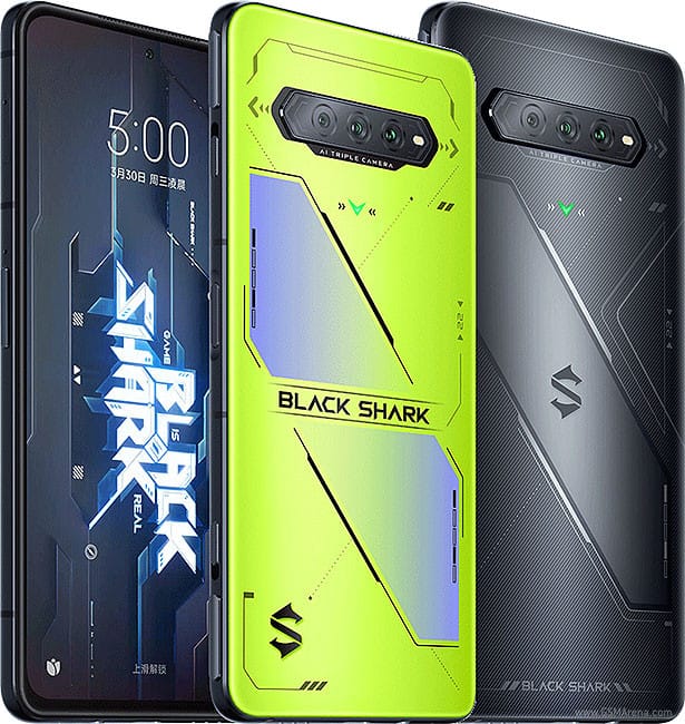 Xiaomi Black Shark 5 RS — image 2