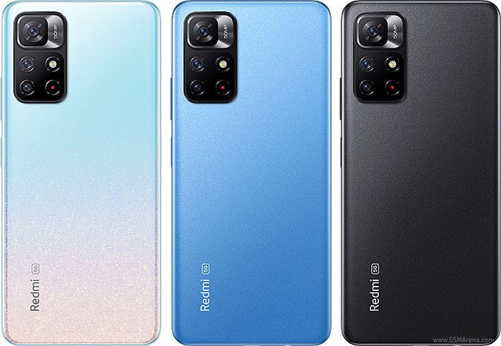 Xiaomi Redmi Note 11S 5G — image 2