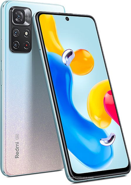 Xiaomi Redmi Note 11S 5G — image 3