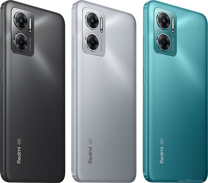 Xiaomi Redmi 10 5G — image 2