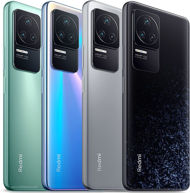 Xiaomi Redmi K50 — image 2