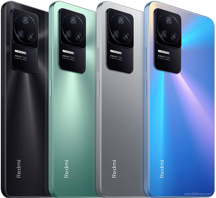 Xiaomi Redmi K40S — image 2