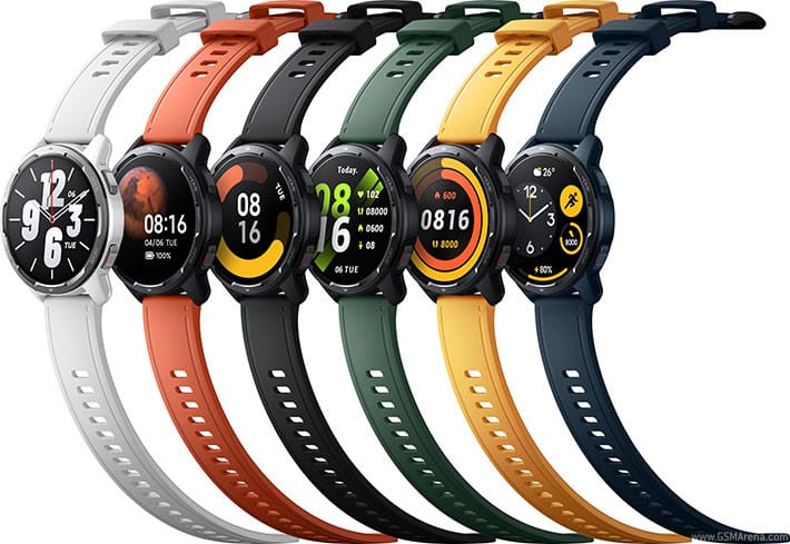 Xiaomi Watch S1 Active — image 4