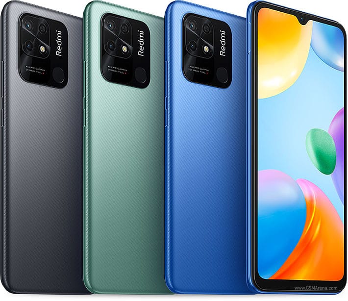 Xiaomi Redmi 10C — image 2