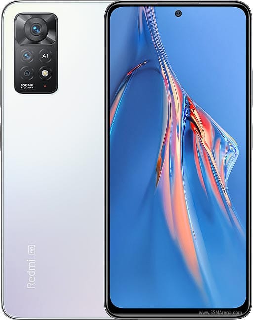 Xiaomi Redmi Note 11E Pro — image 1