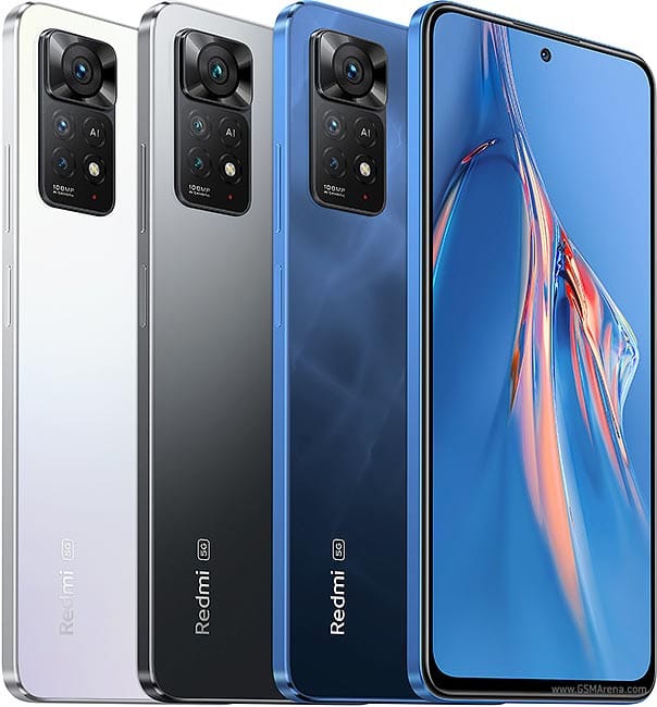 Xiaomi Redmi Note 11E Pro — image 2
