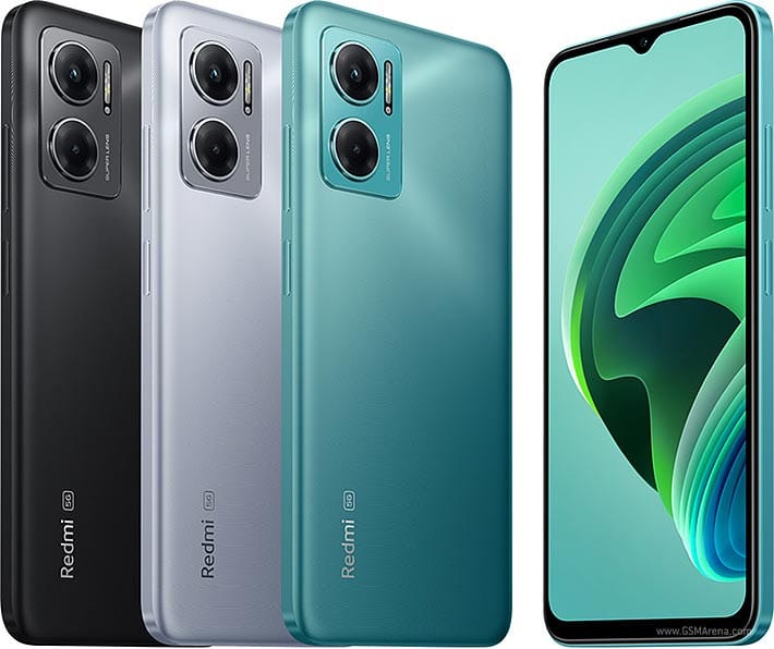 Xiaomi Redmi Note 11E — image 2