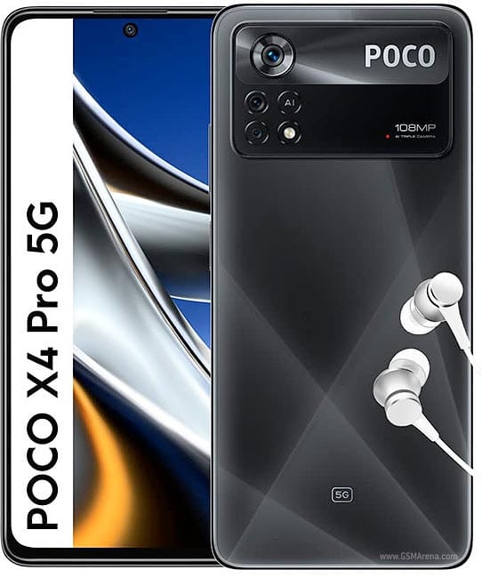 Xiaomi Poco X4 Pro 5G — image 2