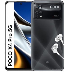 Xiaomi Poco X4 Pro 5G