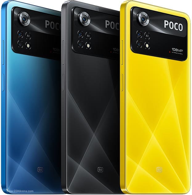 Xiaomi Poco X4 Pro 5G — image 3