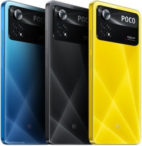 Xiaomi Poco X4 Pro 5G