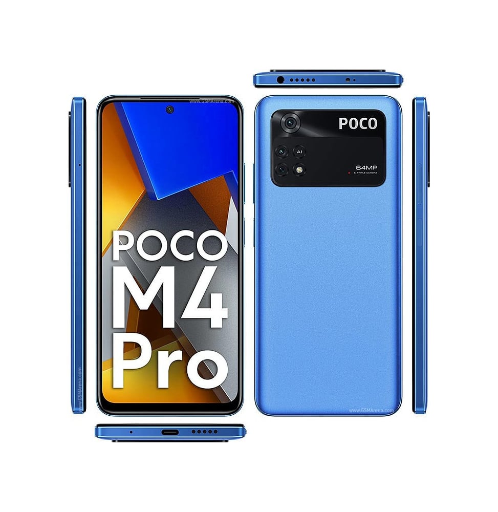 Xiaomi Poco M4 Pro