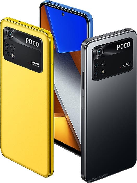 Xiaomi Poco M4 Pro — image 2