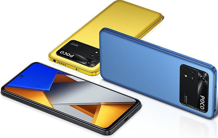 Xiaomi Poco M4 Pro — image 3