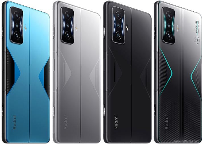 Xiaomi Redmi K50 Gaming — image 2