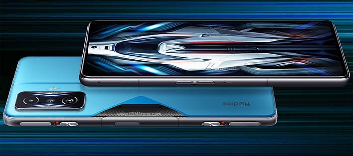 Xiaomi Redmi K50 Gaming — image 3