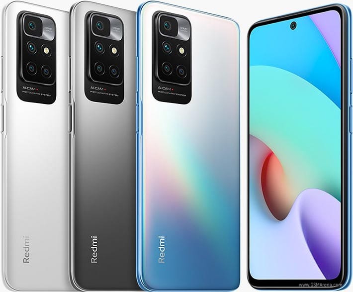 Xiaomi Redmi 10 2022 — image 2