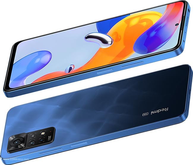 Xiaomi Redmi Note 11 Pro 5G — image 2