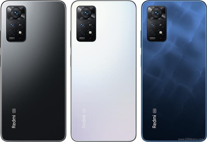 Xiaomi Redmi Note 11 Pro 5G — image 3