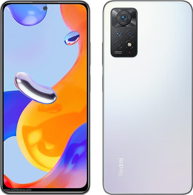 Xiaomi Redmi Note 11 Pro — image 1