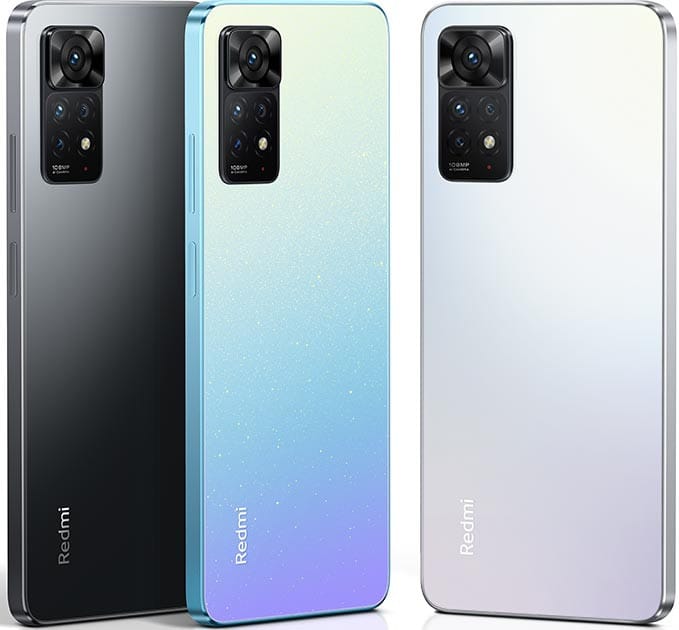 Xiaomi Redmi Note 11 Pro — image 2