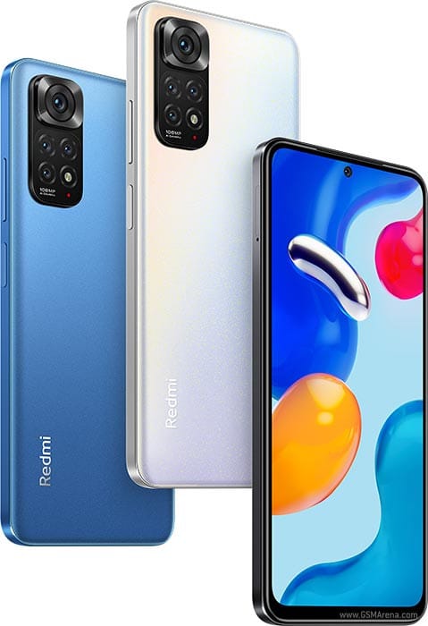 Xiaomi Redmi Note 11S — image 2