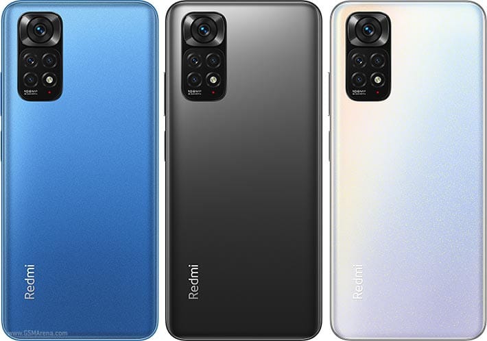 Xiaomi Redmi Note 11S — image 3