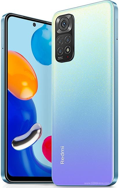 Xiaomi Redmi Note 11 — image 2