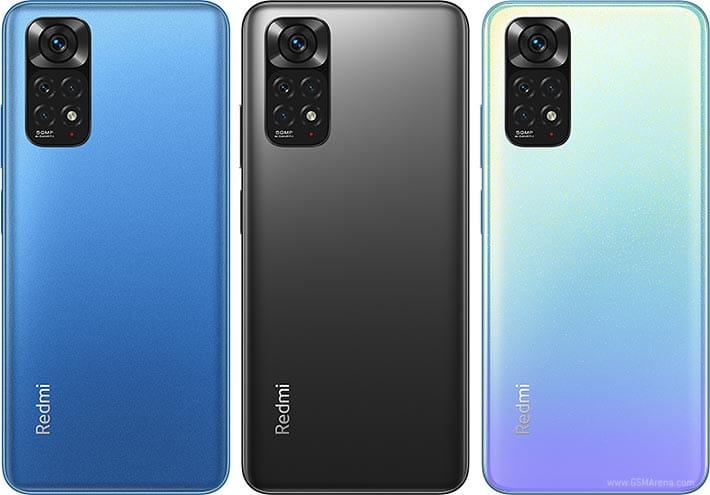 Xiaomi Redmi Note 11 — image 3