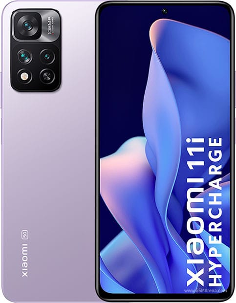 Xiaomi 11i HyperCharge 5G — image 1