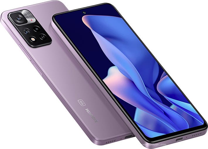 Xiaomi 11i HyperCharge 5G — image 2