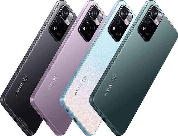 Xiaomi 11i HyperCharge 5G — image 3