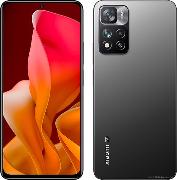 Xiaomi 11i — image 1