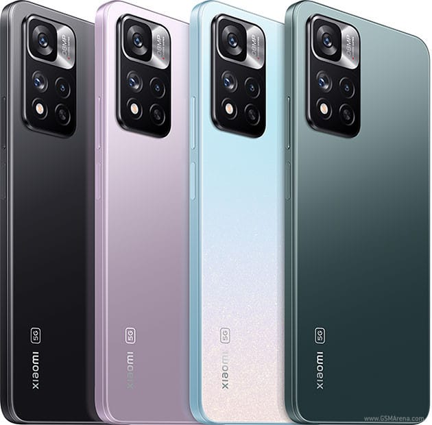 Xiaomi 11i — image 2