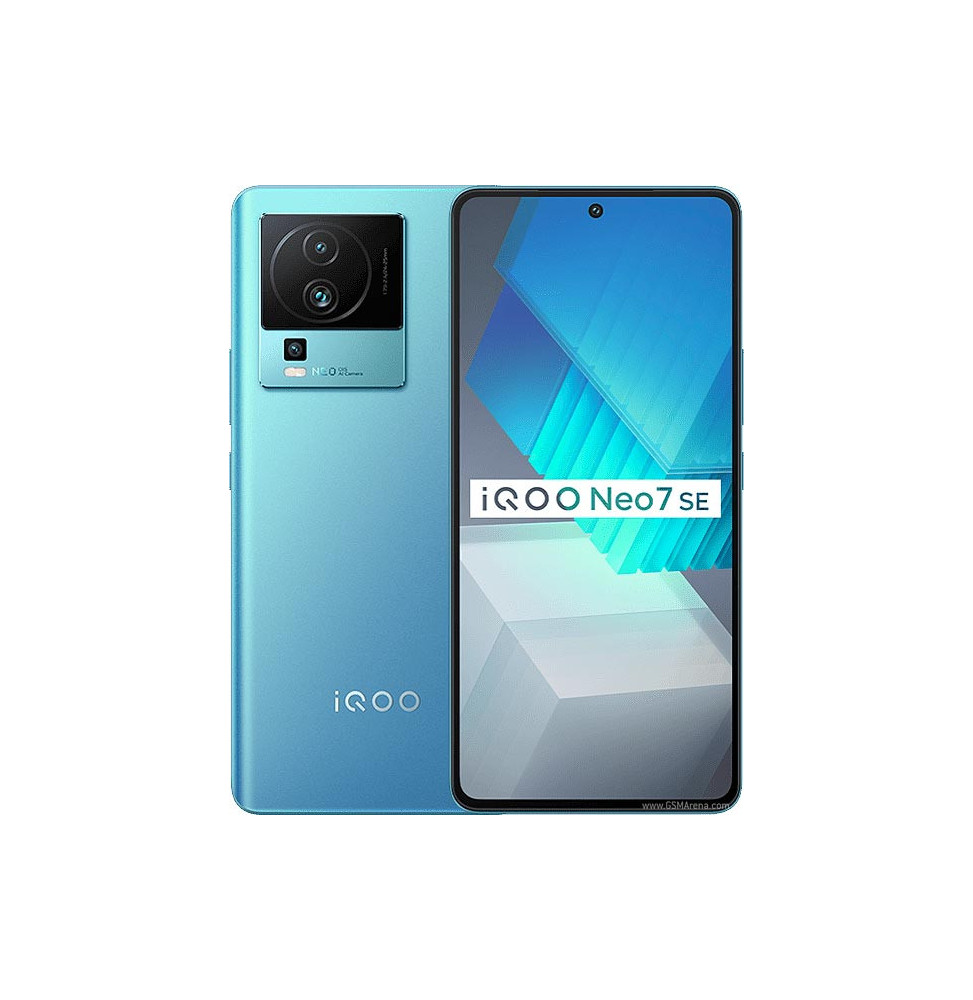 vivo iQOO Neo7 SE