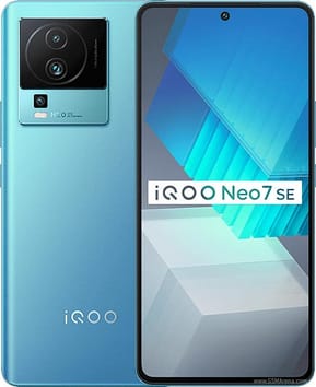 vivo iQOO Neo7 SE
