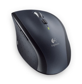 Logitech Wireless Mouse M705 Silver 