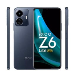 vivo iQOO Z6 Lite