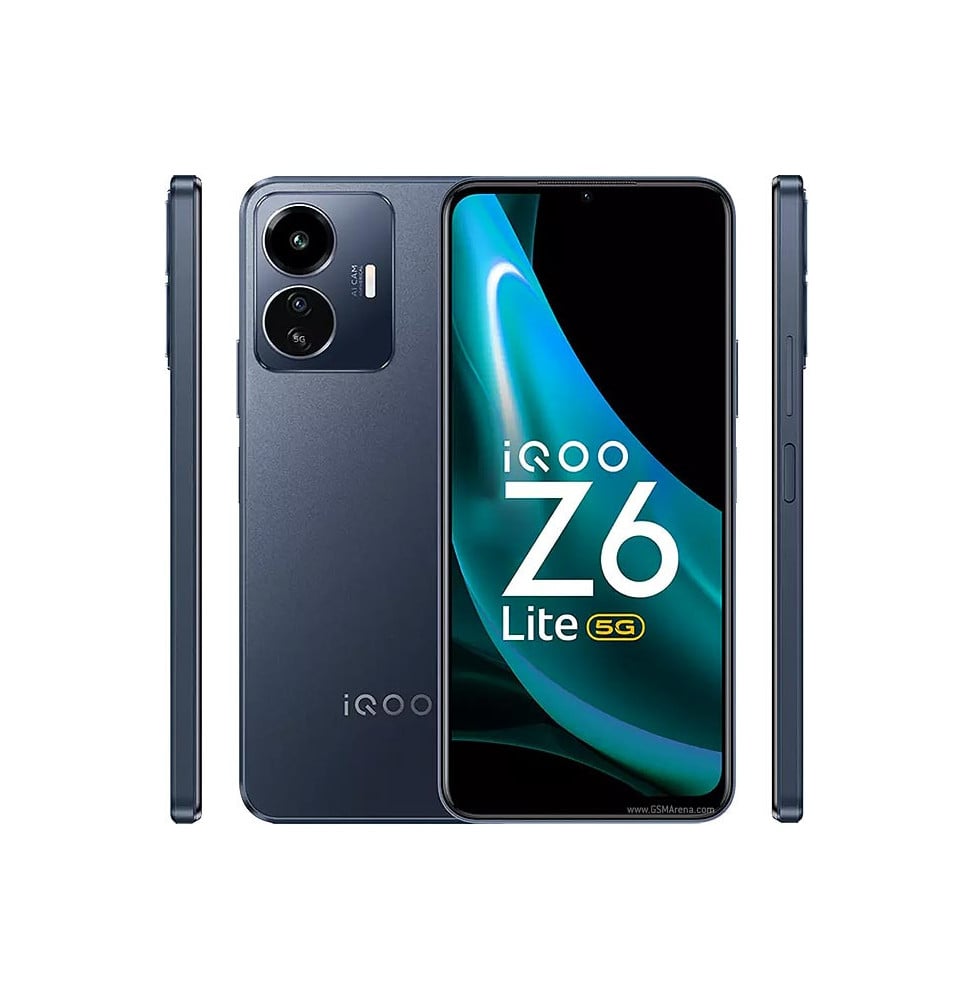 vivo iQOO Z6 Lite